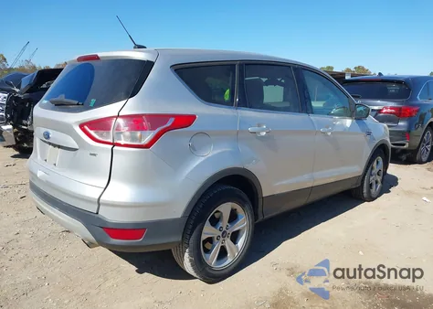2015 Ford Escape Se from USA, damaged, VIN 1FMCU0G72FUA18954